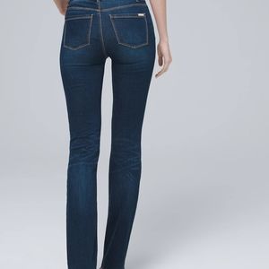 BHWM Boot Leg Bootcut Jeans 6R